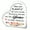 acrylic sign 200, variant on Heart Shaped Acrylic Plaque 3.9X3.9 Inch How Much I Love You Quote Fathers Day Christmas Gift for Dad Unique Thank You Present with Floral Design Tabletop Decor for Bedroom Home