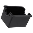 thumbnail image 2 of Acrylic Coffee Bag Container for Storage with Open Design Black Portable Small Object Holder 3.5x2.8x5.9 inches, 2 of 8