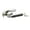 Kit3, variant on Smart Biometric fingerprint Door Lock Code Phone APP 1 time code Dynamic code Unlock log Wooden Door handle lock ,Integrated Smart Home