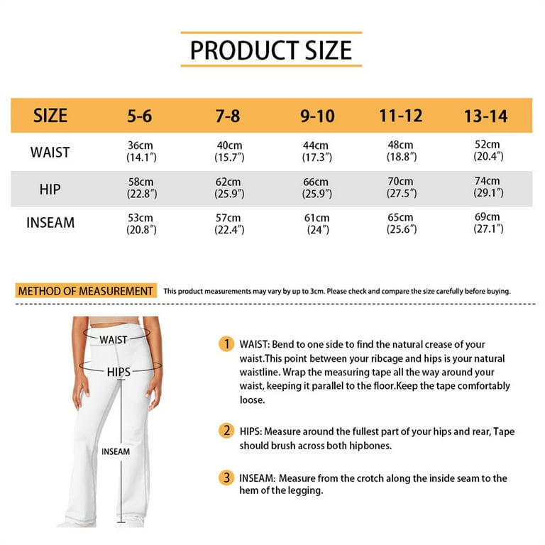 DISNIMO Purple Halloween Corgi Girls Flare Leggings Bell Bottoms