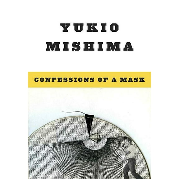 New Directions Paperbook Confessions of a Mask, (Paperback)