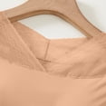 thumbnail image 6 of Hugcore Thermal Underwear for Women Elastic Thermal inner Wear Women's Thin Thermal Underwear Set High Elastic Long Base Layer Womens Thermal Set, Khaki, L, 6 of 9