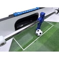 thumbnail image 6 of Jopath 5FT Soccer Table,Children's Game Table,Table Games for Kids and Adults for Family Game Room Brown, 6 of 6