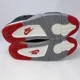 thumbnail image 4 of A i r-Jor-dan 4 'Bred Reimagined' Black Sneakers, Size 13 BNIB FV5029-006, 4 of 6