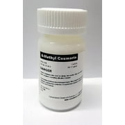 6-Methyl Coumarin High Purity Fragrance/Aroma Compound 25g (0.88 oz)