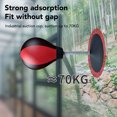 thumbnail image 4 of Desktop Punch Bag Desktop Boxing Bag Stress Relief Punch Bag Desktop Punching Bag PU Leather Stress Relief Standing Desk Table Boxing Punch Ball Fun Toys With Gloves For Kids, 4 of 8