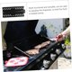 thumbnail image 4 of Tubo de repuesto para quemador, prácticos accesorios para barbacoa, parrilla de Gas, placa caliente, placas de calor ajustables, acero inoxidable, 4 Uds., 4 of 5