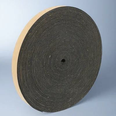Pawsdot Eva Foam Insulation Tape Black Speaker Seal Gasket with Shockproof Adhesive