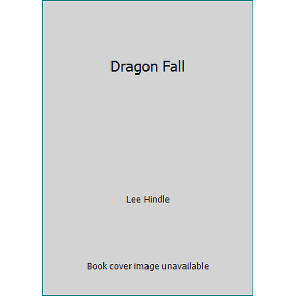 Pre-Owned Dragon Fall (Paperback) 0380884682 9780380884681