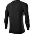 thumbnail image 4 of Evoshield Youth Winter Ball Long Sleeve Training Shirt Black S, 4 of 5
