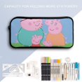 thumbnail image 4 of Happy Little Pig Backpack Learning Legend Bookbag with Heroic Lunch Companion, 4 of 5