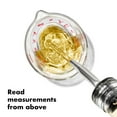 thumbnail image 2 of Oxo Good Grips Angled Measuring Cup 0.25-cup, 2 of 6