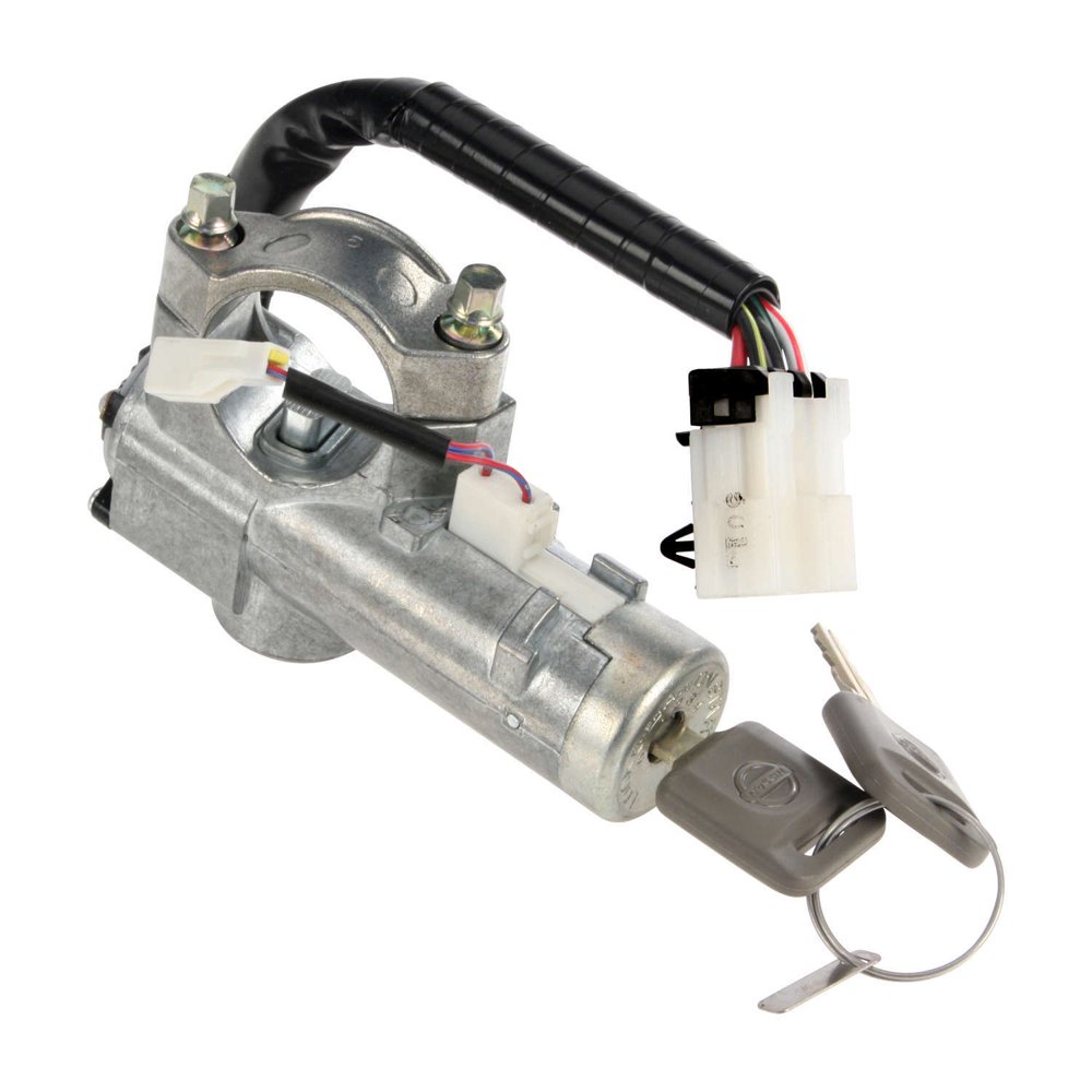 Genuine Ignition Lock Assembly