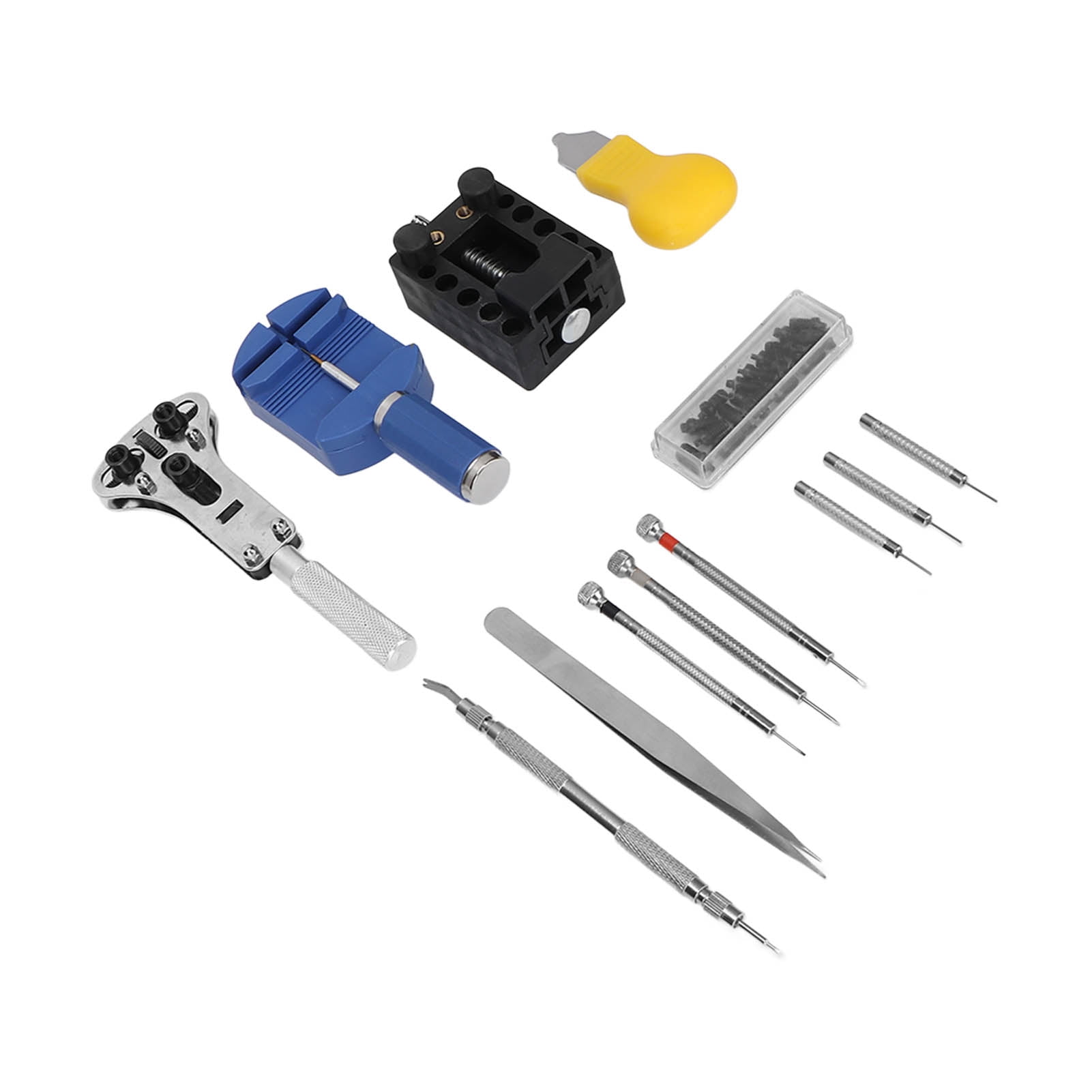 Lot De 5 Montres Mortima - Pour Réparation Ou Pièces Détachées - Occasion