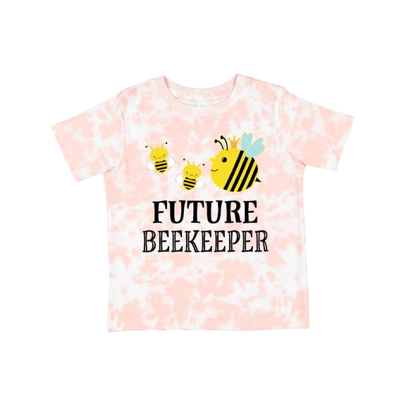 Inktastic Future Beekeeper Honey Bee Boys or Girls Toddler T-Shirt