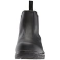 thumbnail image 5 of Avenger Men's Foreman Composite Toe EH Romeo Slip-On Work Boots Black - A7408, 5 of 7