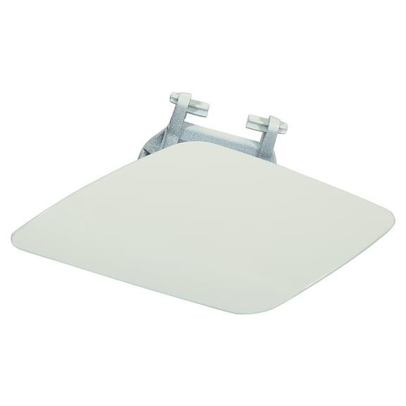 Unique Bargains Front Left Side Bumper Headlight Washer Nozzle Cover Cap Fit for Mercedes-Benz E-CLASS W207 White