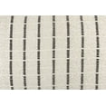 thumbnail image 4 of Fennco Styles Corded Design 24” x 16” Natural Cotton Decorative Pillow, Premium Quality, 4 of 6