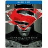 Batman V Superman: Dawn of Justice (Ultimate Edition) (Blu-ray + DVD) (Steelbook), Warner Home Video, Action & Adventure