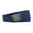 Blue belts men, variant on Mens Ratchet Belt Automatic Buckle Canvas Belts No-Hole Casual Adjustable Web Belt for Outdoor Work Coffee,Free Size