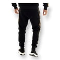 thumbnail image 3 of George V Men Baroque Jogger (Black Gold), 3 of 4