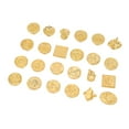 thumbnail image 1 of Wax Seal , Zinc Alloy Sealing Wax Stamps Fine Workmanship  For Envelopes, 1 of 8