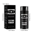 thumbnail image 2 of RUIAO 2PCS Polvo Texturizador Cabello Hombre, Polvo Texturizador Voluminizador para el Cabello, Adecuado Tanto para Hombres Como para Mujeres., 2 of 9
