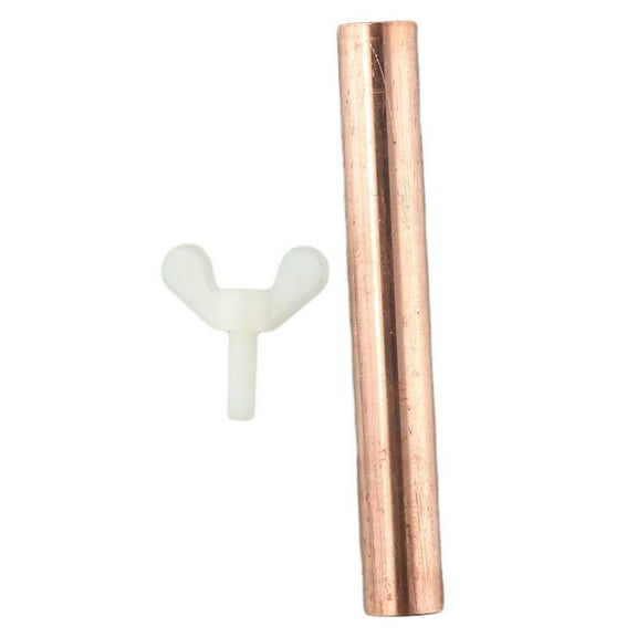 Replacement Solar Copper Anode for Swimming Pool Ionizer Purifier Cleaner