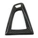 thumbnail image 4 of Carbon Fiber Car Center Console Shift Knob Panel Cover for M3 F80 F82 F83 RHD, 4 of 5