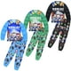 thumbnail image 2 of Ropa de juego Roblox para niños medianos y grandes, traje de Casa de manga larga, pijamas de dos piezas, regalo de cumpleaños para niñas y niños, 2 of 4