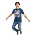 thumbnail image 3 of Toy Story, Men's & Big Men's Graphic Tee, Take Me To Your Pizza, Sizes S-3XL, 3 of 5
