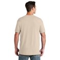 thumbnail image 2 of Jerzees T-Shirt à Manches Courtes pour Hommes DRI-POWER Active, S, Grès, 2 of 5