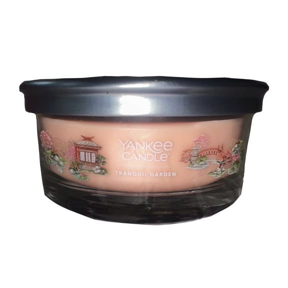 Yankee Candle Tranquil Garden 5-Wick Tumbler Candle