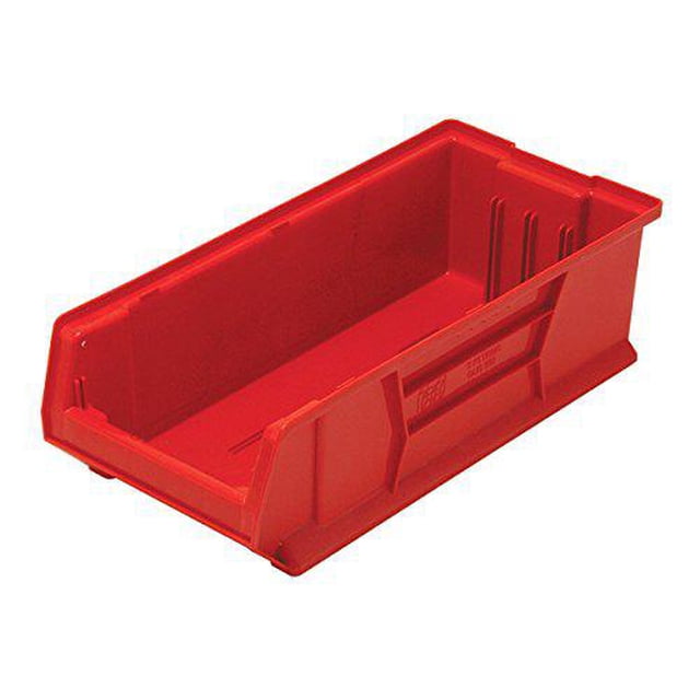 Quantum Storage Systems QUS952RD Storage Containers, Large, Red