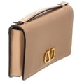 thumbnail image 3 of Valentino VLogo Leather Wallet On Chain, Pink, 3 of 5