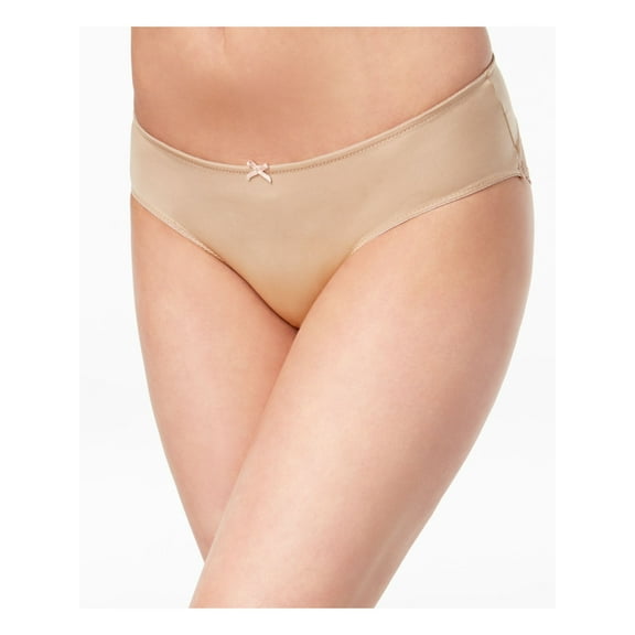 INC Intimates Beige LACE BACK Hipster Underwear XL