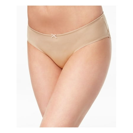 INC International Concepts Womens Lace Back Hipster Panty Underwear Frappe L New with box/tags