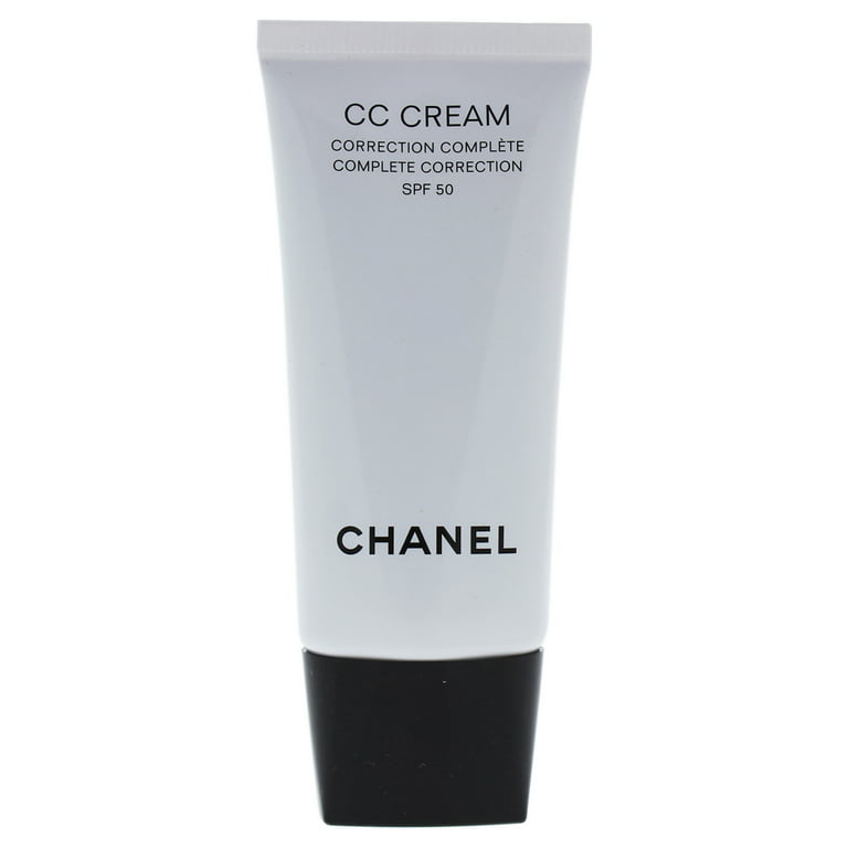 CC Cream Complete Correction SPF 50 - 50 Beige by Chanel for Women - 1 oz  Makeup 