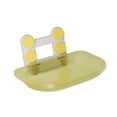 thumbnail image 2 of Flynix Cat Hammock for Window Easy Installation Heavy Duty with Strong Suction Cups Yellow, 2 of 9