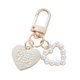 thumbnail image 4 of Llavero colgante adorno adorable novedad bolso accesorios regalo coche llavero para Corazón, 4 of 9