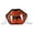 Black, variant on Novelty Halloween Purse for Women Fun Shaped Lip Shoulder Bag Devil Handbag Ghost Crossbody Bag