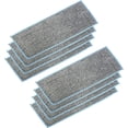 thumbnail image 1 of Paquete de 8 almohadillas-almohadillas húmedas lavables y reutilizables para mopa Robot Jet Ultimate almohadillas húmedas lavables y reutilizables, 1 of 5