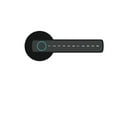 thumbnail image 1 of Smart Fingerprint Door Lock Electronic with Password/Key/Card/APP Unlock, 1 of 5