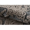 thumbnail image 4 of Momeni Covington Polyester Brown Area Rug 5'3" X 7'6", 4 of 6