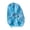 Blue, variant on 100Pcs Full Face Hoods Caps Unisex Nonwoven Food Service Cooking Head Cover Beard Hair Net
