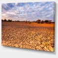 thumbnail image 2 of Vue Incroyable du Paysage Africain - Impression sur Toile, 2 of 4