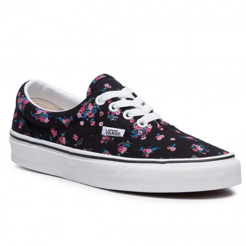 Vans Era Ditsy Floral Black/True White 