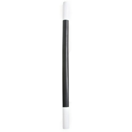 14" Classic Black and White Magician Costume Accessory Wand