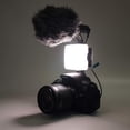 thumbnail image 2 of Mini LED Camera Video Light, Dimmable 2800K-8500K LCD Display Portable Video Lighting for GoPro iPhone Vlogging YouTube Video Filmmaking - EACHSHOT ES36, 2 of 7
