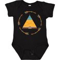 thumbnail image 3 of Inktastic Tribal Arrow Native Teepee Boys or Girls Baby Bodysuit, 3 of 5